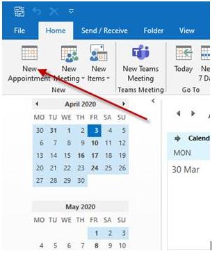 HOW TO: Schedule a Teams meeting with someone external to your company ...